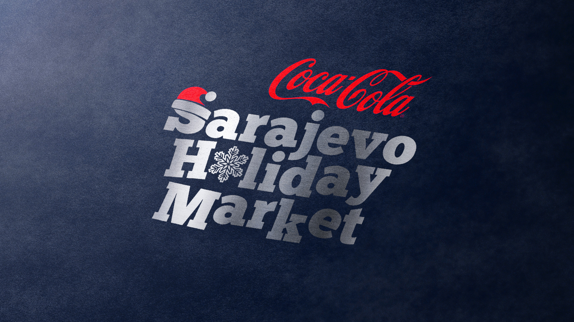 Coca Cola Sarajevo Holiday Market